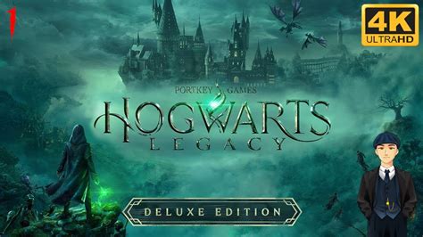The Spellbinding World of Hogwarts Legacy: Captivating Visuals and Graphics